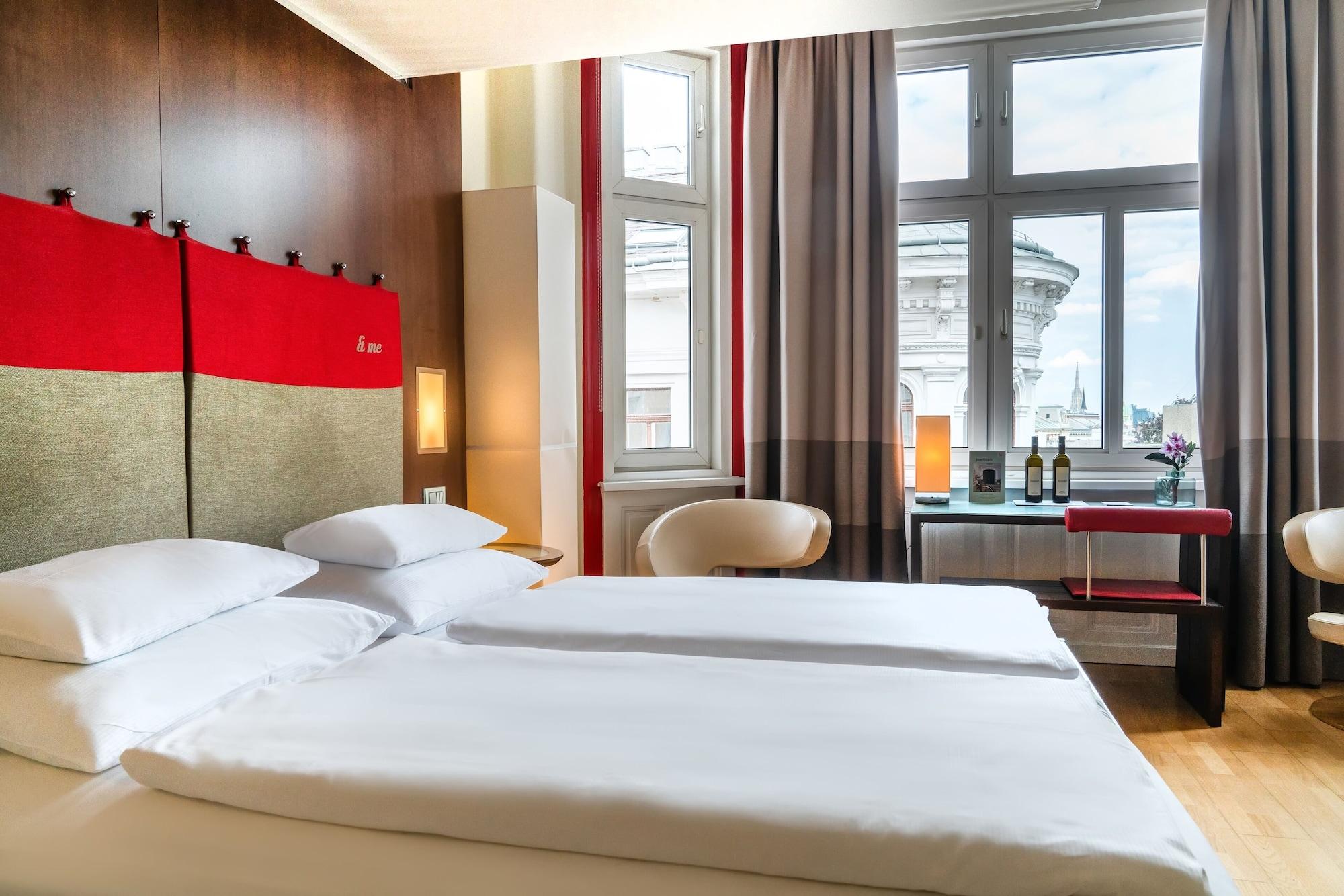 Rathaus - Wein&design Hotel