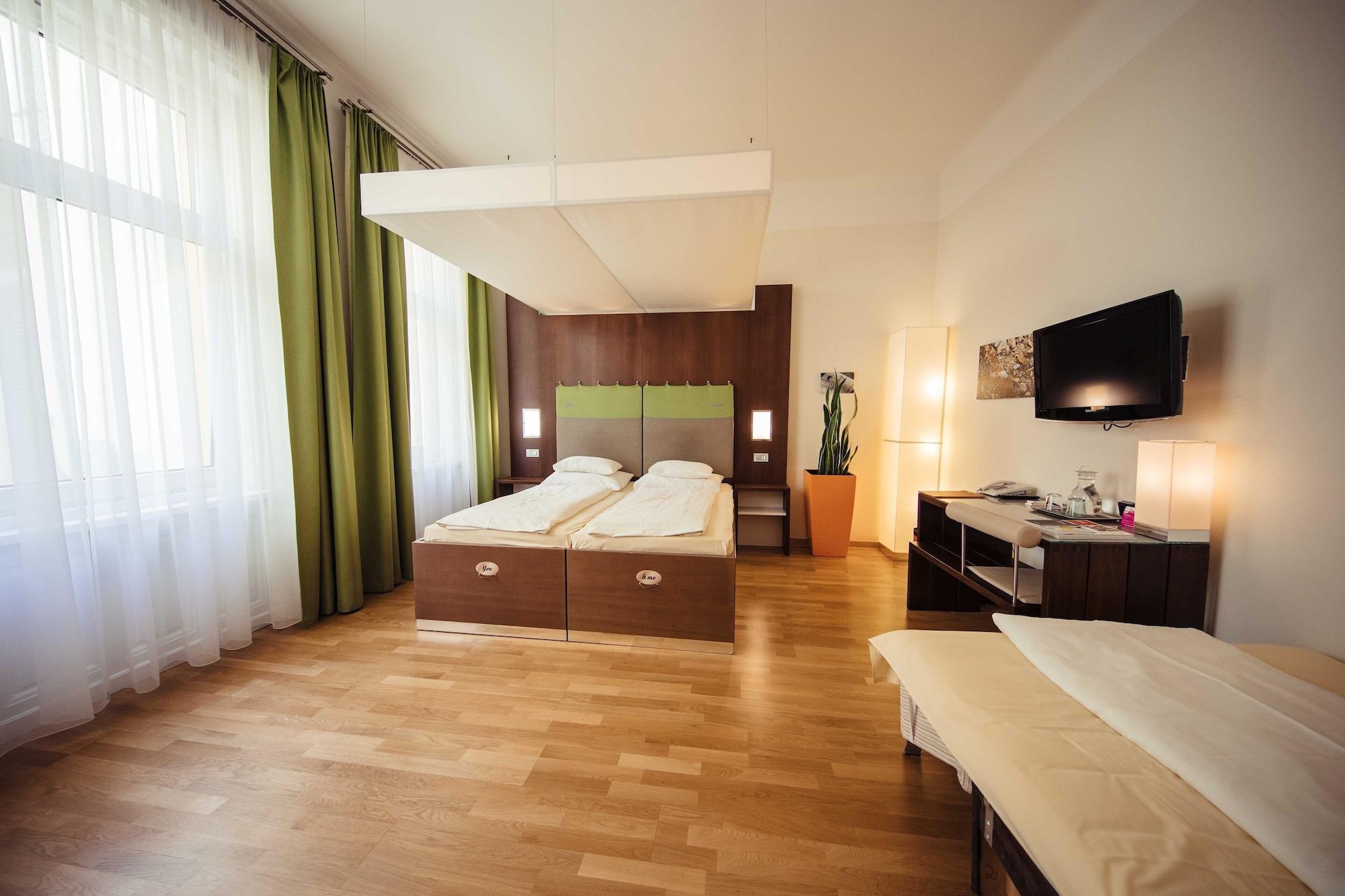 Hotel Rathaus - Wein&design 4*