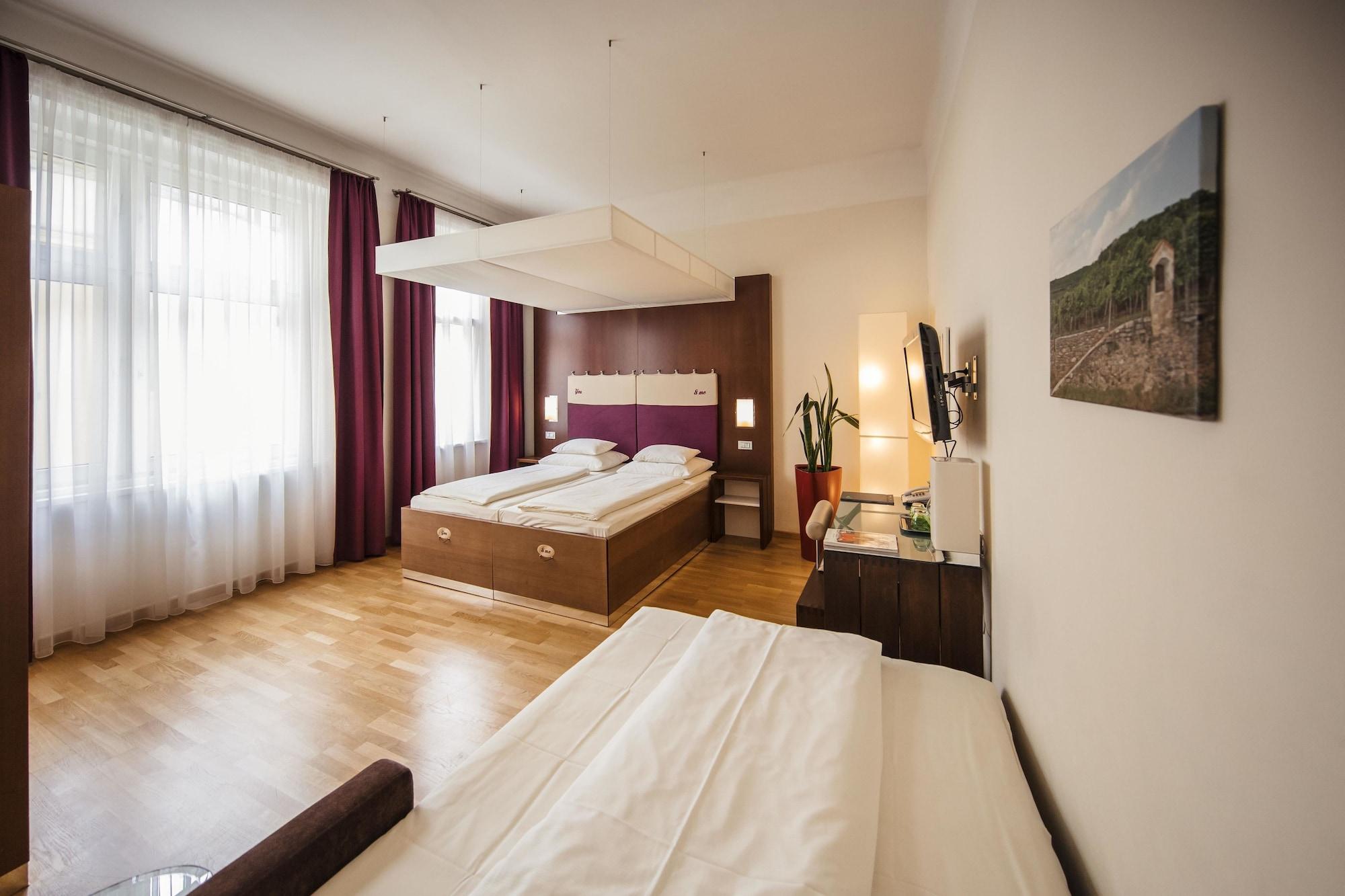 Rathaus - Wein & Design Hotel Vienna