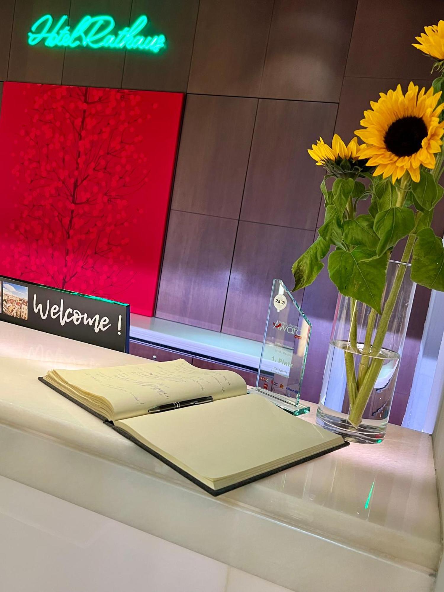 Rathaus - Wein & Design Hotel 4*